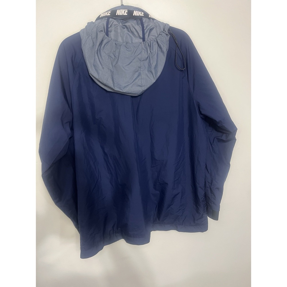 Nike Men's Sportswear;Advance 15 Jacket; Blue; Vintage; Rare Size Large - Picture 6 of 14
